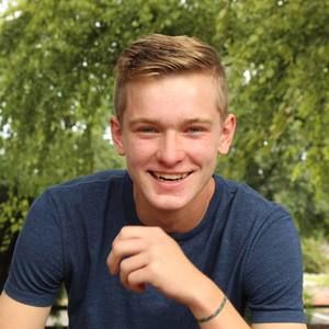 Meet your Posher, Caleb